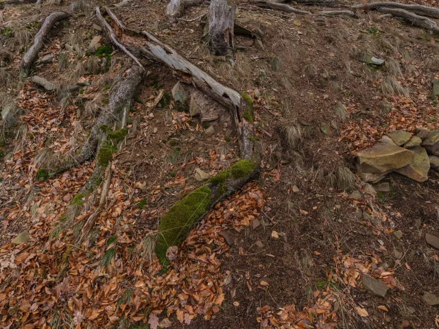 Čertův hrádek – hrádek