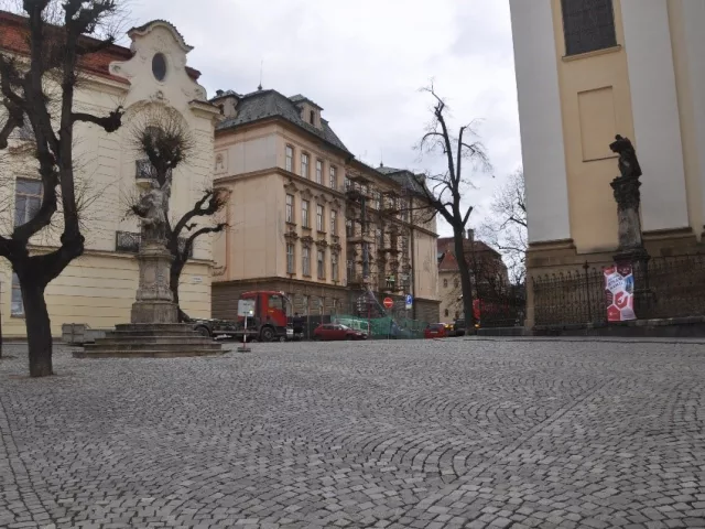 Olomouc (Nový Hrádek) – hrad