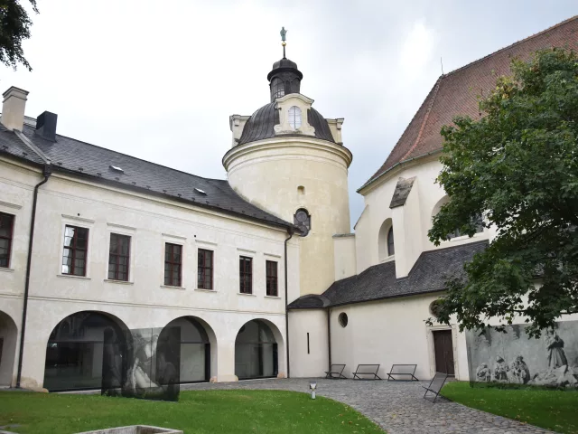 Olomouc – hrad