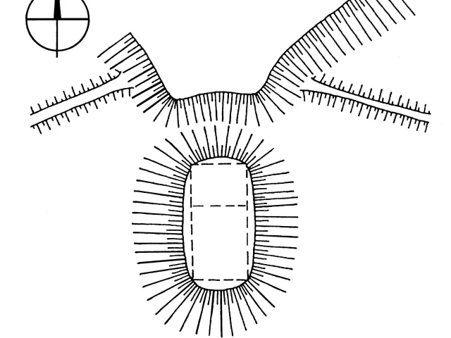 Zákřovice – tvrz
