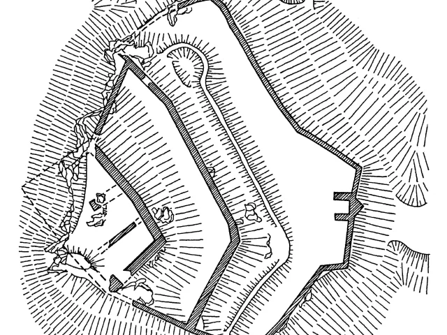 Tepenec – hrad