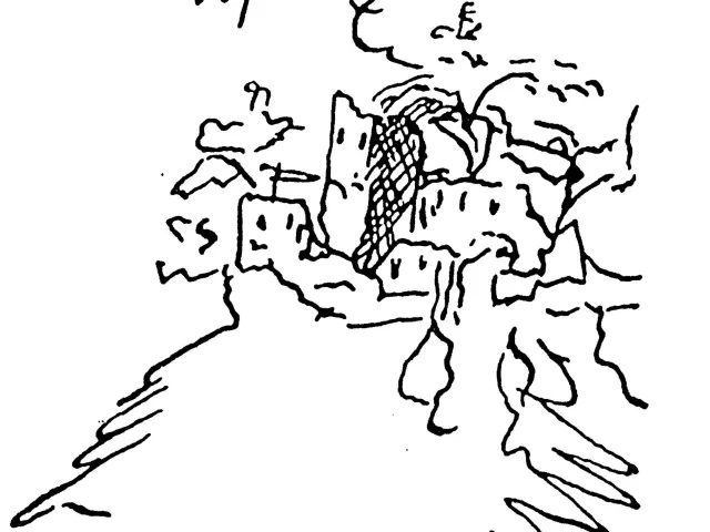 Tepenec – hrad