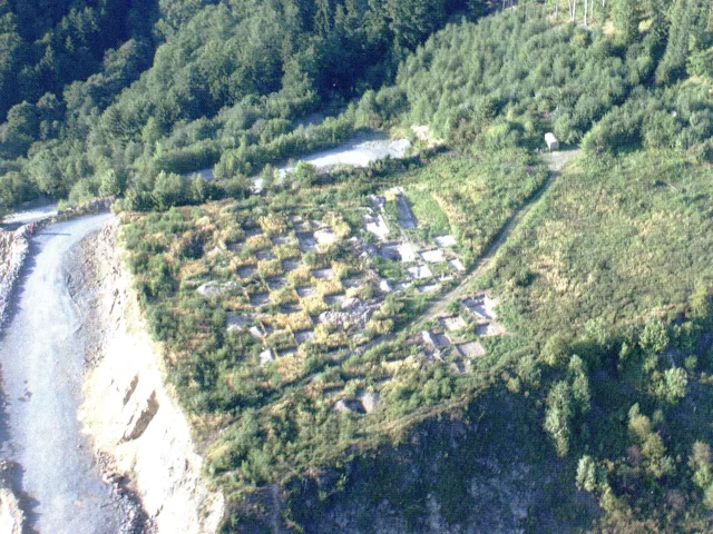 Tepenec – hrad