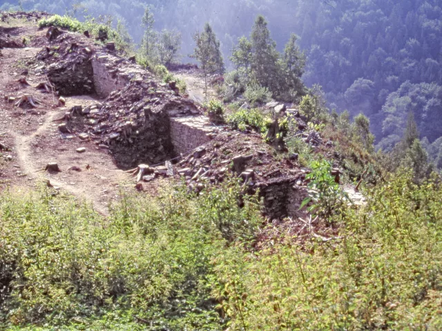 Tepenec – hrad