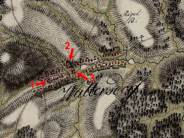 Velká Střelná – tvrz (nová)
