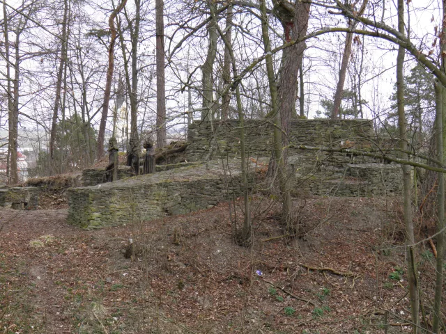 Náměšť na Hané – hrad