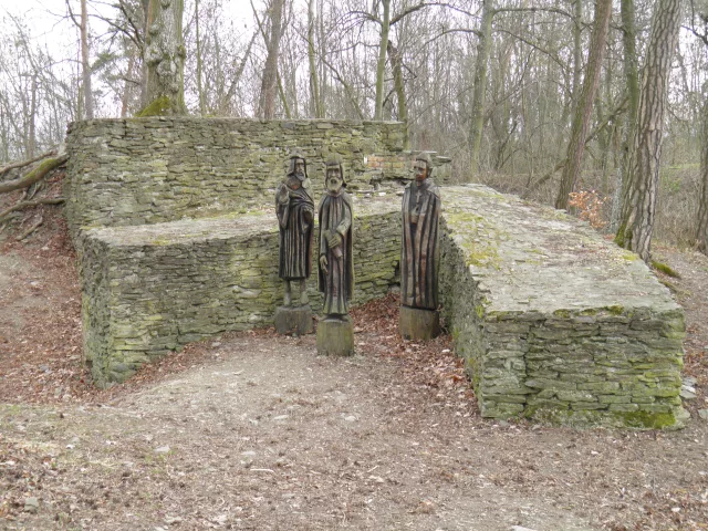 Náměšť na Hané – hrad