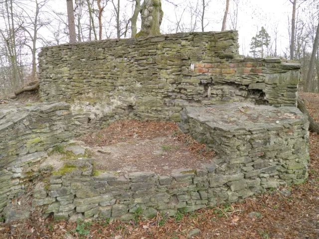 Náměšť na Hané – hrad