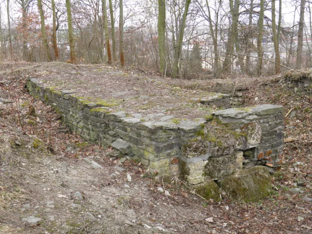 Náměšť na Hané – hrad