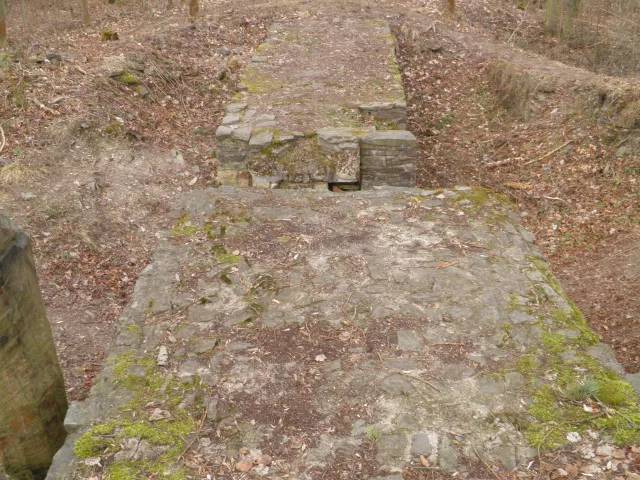 Náměšť na Hané – hrad