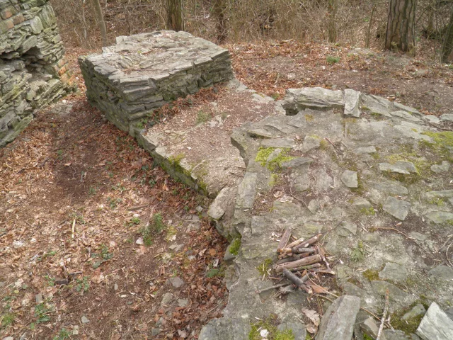 Náměšť na Hané – hrad