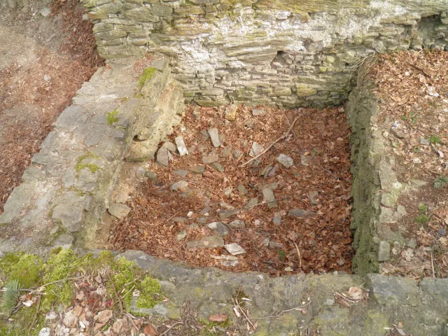 Náměšť na Hané – hrad