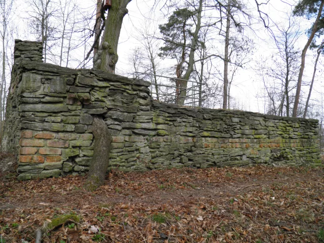 Náměšť na Hané – hrad