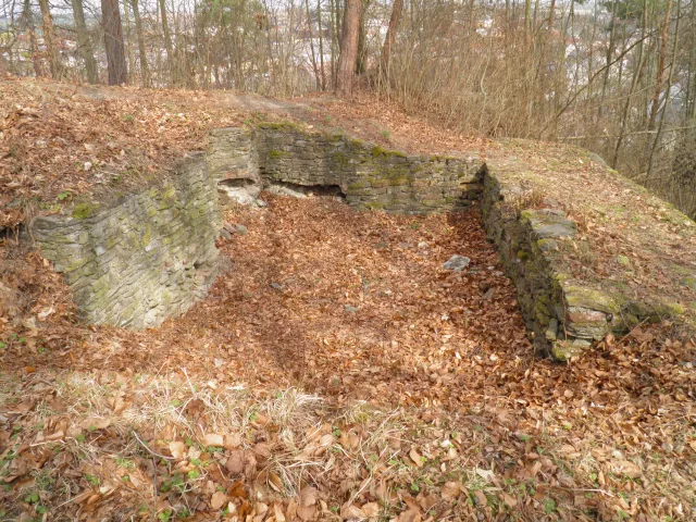 Náměšť na Hané – hrad