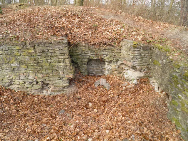 Náměšť na Hané – hrad