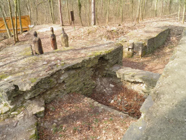 Náměšť na Hané – hrad