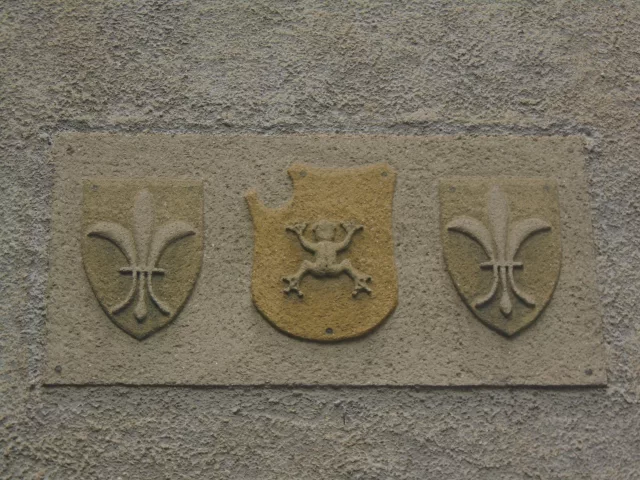 Tršice – tvrz, zámek