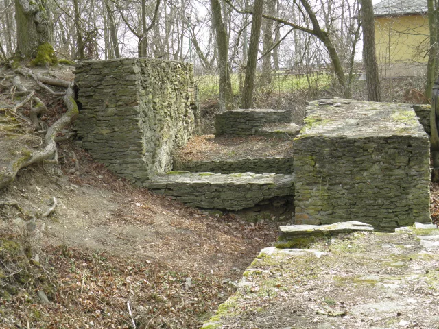 Náměšť na Hané – hrad