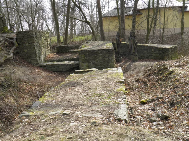 Náměšť na Hané – hrad