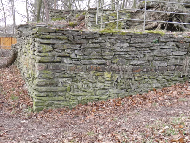 Náměšť na Hané – hrad