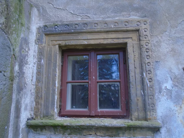 Unčovice – tvrz