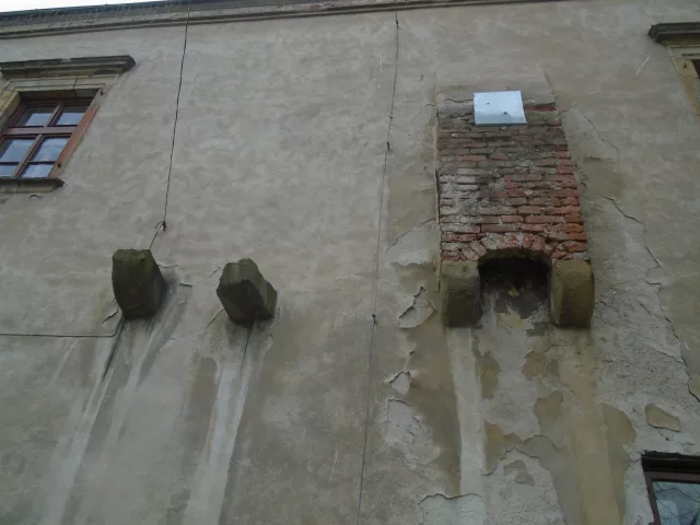 Unčovice – tvrz